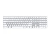 Apple Magic Keyboard with Touch ID Mac OS klaviatūra
