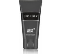 Mont Blanc Mont Blanc Explorer asb aftershave balm for men 150ml