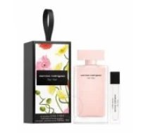 Narciso Rodriguez For Her Set EDP 100 ml + EDP Pure Musc 10ml Smaržu komplekts