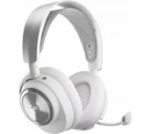 Steelseries Arctis Nova Pro Wireless X White austiņas