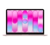 Apple MacBook Neo 13" A18 Pro 8GB 256SSD RU Blush Z1TU00026 portatīvais dators