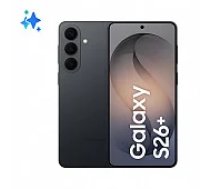 Samsung S947B Galaxy S26+ 512GB Black mobilais telefons