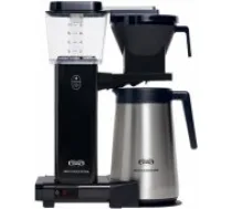 MOCCAMASTER KBGT 741 Black kafijas automāts