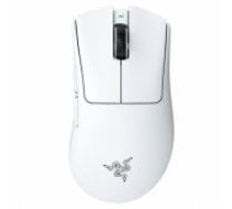 Razer DeathAdder V4 Pro White datorpele