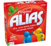 Tactic Tactic Alias Original board game Galda spēle