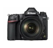 Nikon D780 24-120 mm f/ 4 VR Black spoguļkamera
