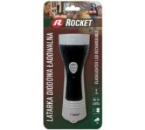 Rocket 327618 7 LED White/ Black lukturis