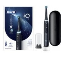 Oral-B iO5 Matt Black zobu birste