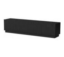 Cama MEBLE LIVERTI 200x42x48 Black Mēbeles