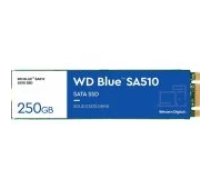 WD WD Blue SA510 250GB WDS250G3B0B SSD disks