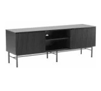 Evelekt SEQUENCE 150x40xH55cm Black Mēbeles