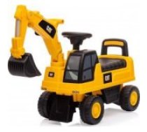 Milly Mally Ride-on excavator Milly Mally Rotaļļieta