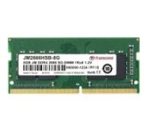 Transcend 8GB JetRAM JM2666HSB-8G DDR4 operatīvā atmiņa