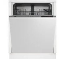 Beko BDIN25321 iebūvējamā trauku mazgājamā mašīna
