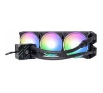 Alphacool Eisbaer Pro Aurora 360 120 mm CPU Cooler 11771 dzesētājs