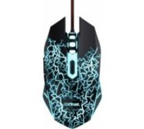 Trust 24618 GXT 105X Izza Black datorpele