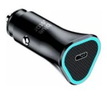 Blue Star CC391-1C USB-C PD QC3.0 20W Black lādētājs