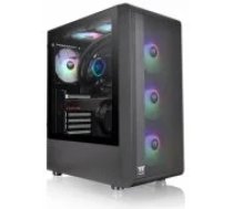 Thermaltake S200 TG ARGB Black datoru korpuss
