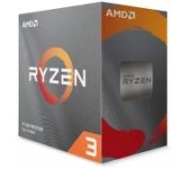 AMD Ryzen 3 3100 100-100000284BOX procesors