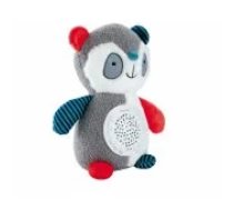 Milly Mally _7654494 Plush toy with Projector Milly Panda Mīkstā rotaļlieta