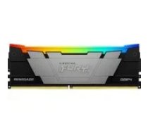 Kingston Fury Renegade RGB 16GB 3200MHz DDR4 DIMM CL16 KF432C16RB12A/ 16 operatīvā atmiņa
