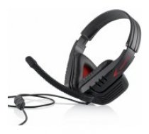 Modecom MC-823 Ranger Black/ Red austiņas
