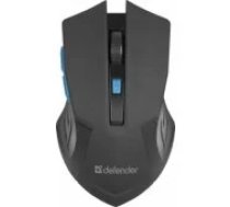 Defender Accura MM-275 Black-Blue datorpele