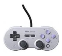 8BitDo SN30 Pro (RET00257) spēļu kontrolieris