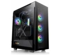 Thermaltake Divider 500 TG ARGB Black datoru korpuss