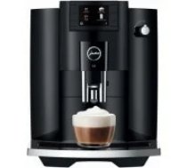 Jura E6 Piano Black (paraugs) kafijas automāts
