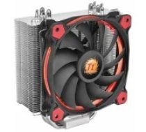 Thermaltake Riing Silent Red 120 mm CL-P022-AL12RE-A dzesētājs