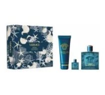 Versace Eros Pour Homme Giftset M 225ml Smaržu komplekts