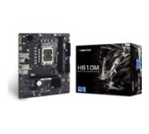 Biostar H610MH D5 mātesplate