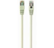 Cablexpert FTP Cat6 Patch Cord 2m White aksesuārs