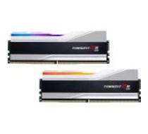 G.skill Trident Z5 RGB Silver 32GB DDR5 6000MHz DIMM F5-6000J3040F16GX2-TZ5RS operatīvā atmiņa