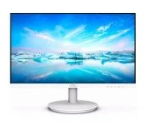Philips 241V8AW/ 00 23.8" IPS 16:9 White monitors
