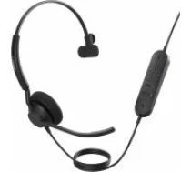 Jabra Engage 40 (Inline Link) USB-A UC Mono austiņas