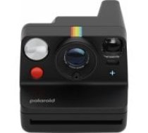 Polaroid Now+ Gen 3 Black momentfoto kamera