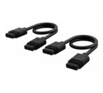 Corsair iCUE Link Cable 200mm Straight Black 2 pcs dzesētājs