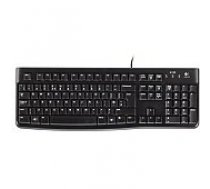 Logitech Desktop K120 (US) klaviatūra