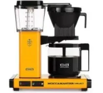 MOCCAMASTER KBG 741 Select Yellow Pepper kafijas automāts