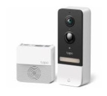 Tp-Link Video door entry camera TP-Link Tapo D230S1 viedais durvju zvāns