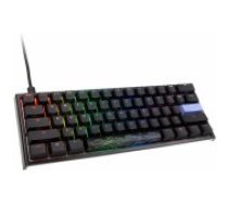 Ducky One 2 Pro Mini RGB LED Cherry Blue (US) klaviatūra
