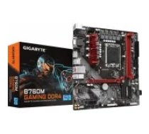 Gigabyte B760M Gaming DDR4 mātesplate