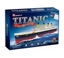 Cubicfun 3D puzzle Titanic Puzle