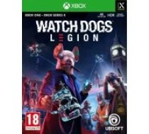 Ubisoft Watch Dogs Legion Standard Edition Xbox Series X datorspēle