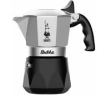 Bialetti Brikka Moka 0.1L Black Kafijas kanna