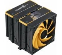 Deepcool AK620 Zero Dark Zoria 120 mm CPU Cooler R-AK620-BKNPMN-E dzesētājs