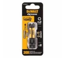 DeWALT EXTREME FlexTORQ PZ2 57mm Aksesuārs