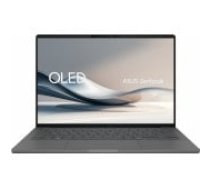 Asus ZenBook 14 UX3407RA-PURE1 14 OLED X1E-78-100 32GB 1SSD NOR W11 Gray portatīvais dators